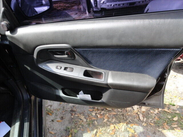 2002 Subaru WRX Passenger Front Door Panel image 0