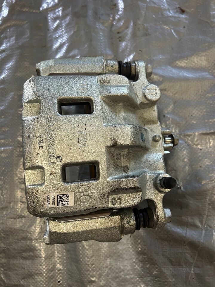 2022-23 Subaru WRX Premium Front Left Passenger Caliper image 1