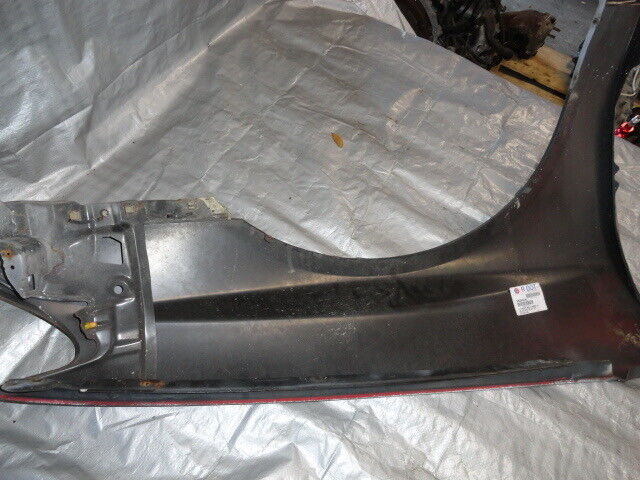 2006 Subaru WRX Driver Side Front Fender image 2
