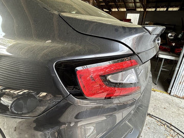 2023 Subaru WRX Premium Driver Left Tail Light image 0
