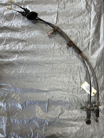 2005 Honda Civic Si Hatchback EP3 M/T linkage shifter cables OEM manual 5 speed image 0