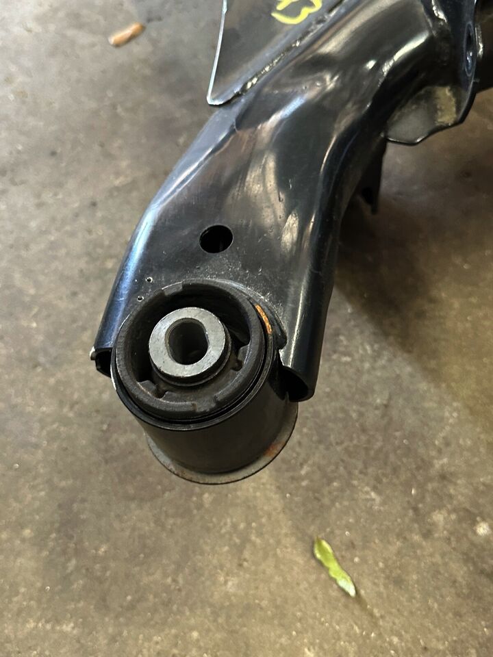 2022-23 Subaru WRX Rear Suspension Subframe Crossmember Cradle OEM image 0