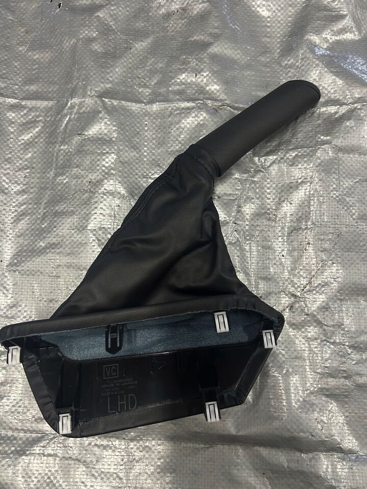 2022-2023 Subaru WRX E Brake Boot Cover OEM image 1