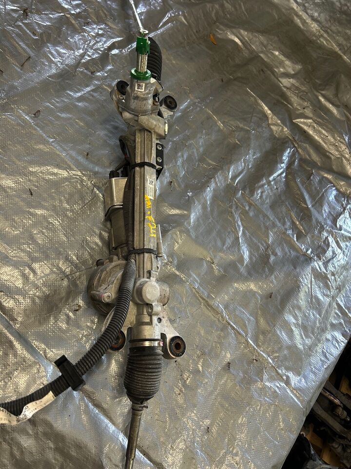 2022-23 Subaru WRX Premium 2.4L Manual AWD Steering Rack/Pinion image 0