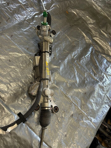 2022-23 Subaru WRX Premium 2.4L Manual AWD Steering Rack/Pinion image 0