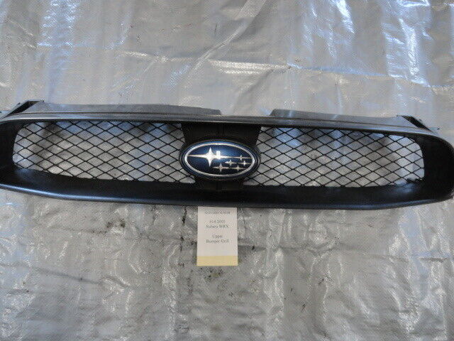 2005 Subaru WRX Front Bumper Grill image 1