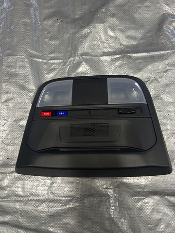 2022-23 Subaru WRX Premium Dome Light Front Over Head image 0