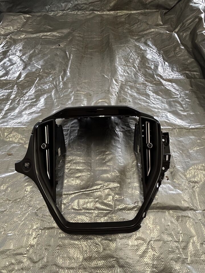 2023 Subaru WRX Premium Center HVAC Vent Radio Trim Bezel Cover Panel Dash image 0