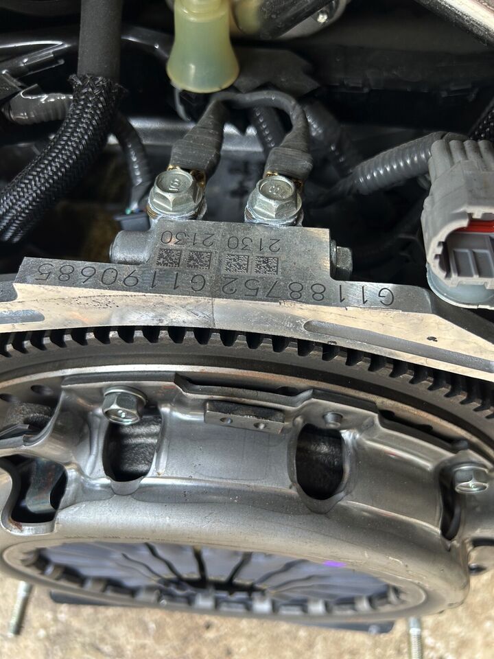 2023 Subaru WRX Premium Engine FA2.4 Turbo image 3