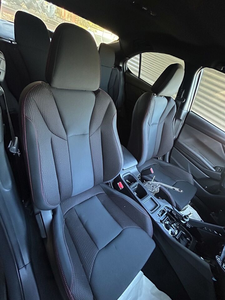 2023 Subaru WRX Premium Front & Rear Seats image 0