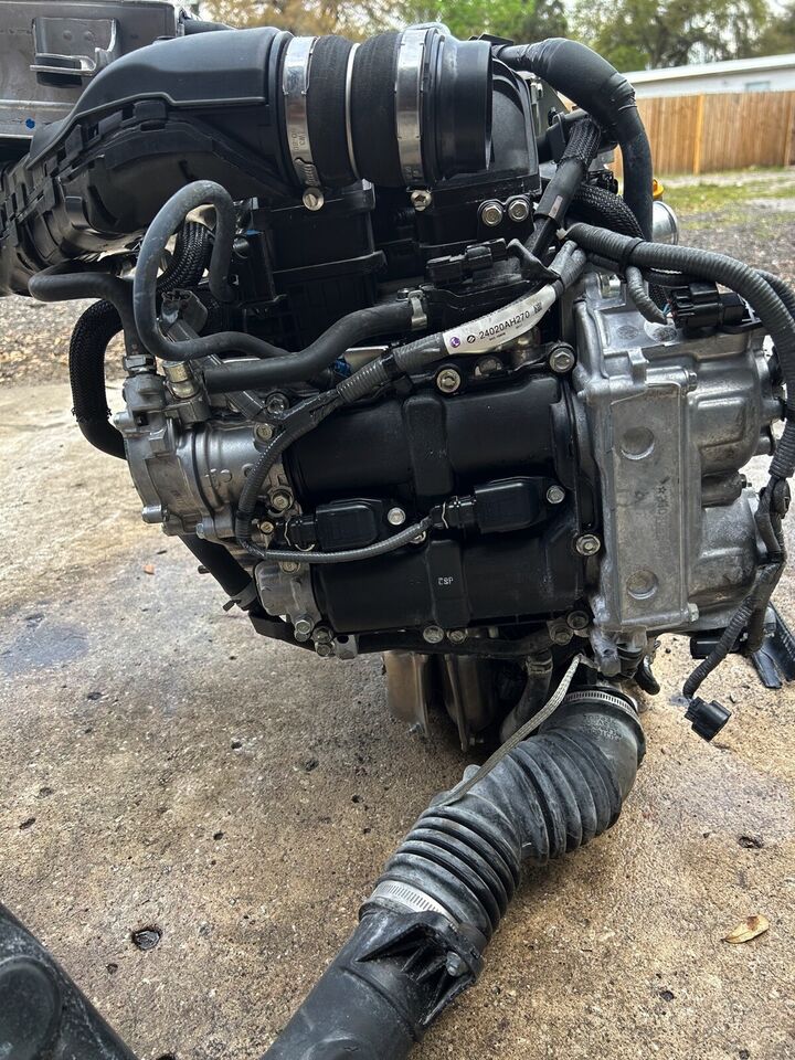 2023 Subaru WRX Premium Engine FA2.4 Turbo image 0