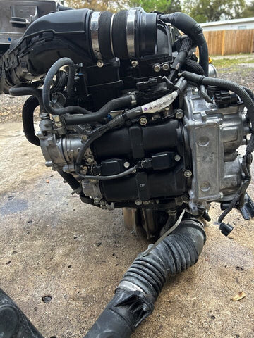 2023 Subaru WRX Premium Engine FA2.4 Turbo image 0