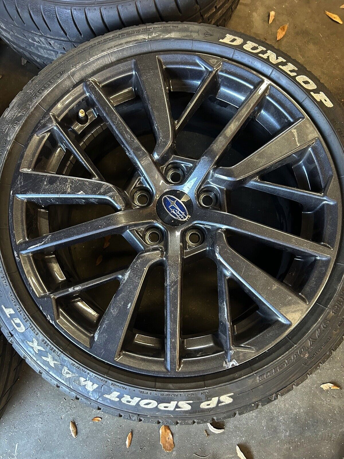 2023 Subaru WRX Premium Wheels 18s NEW TIRES image 0