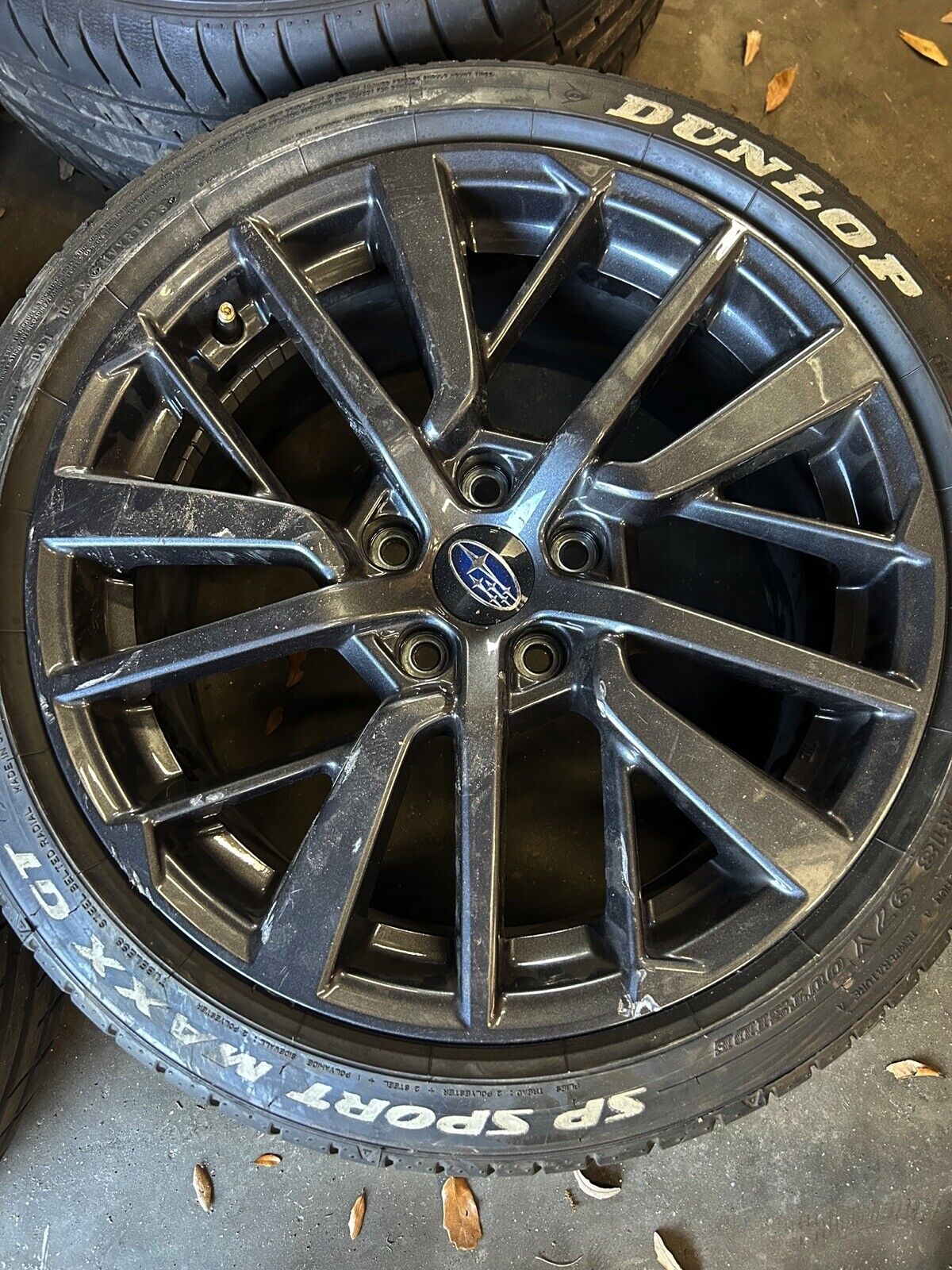 2023 Subaru WRX Premium Wheels 18s NEW TIRES image 0