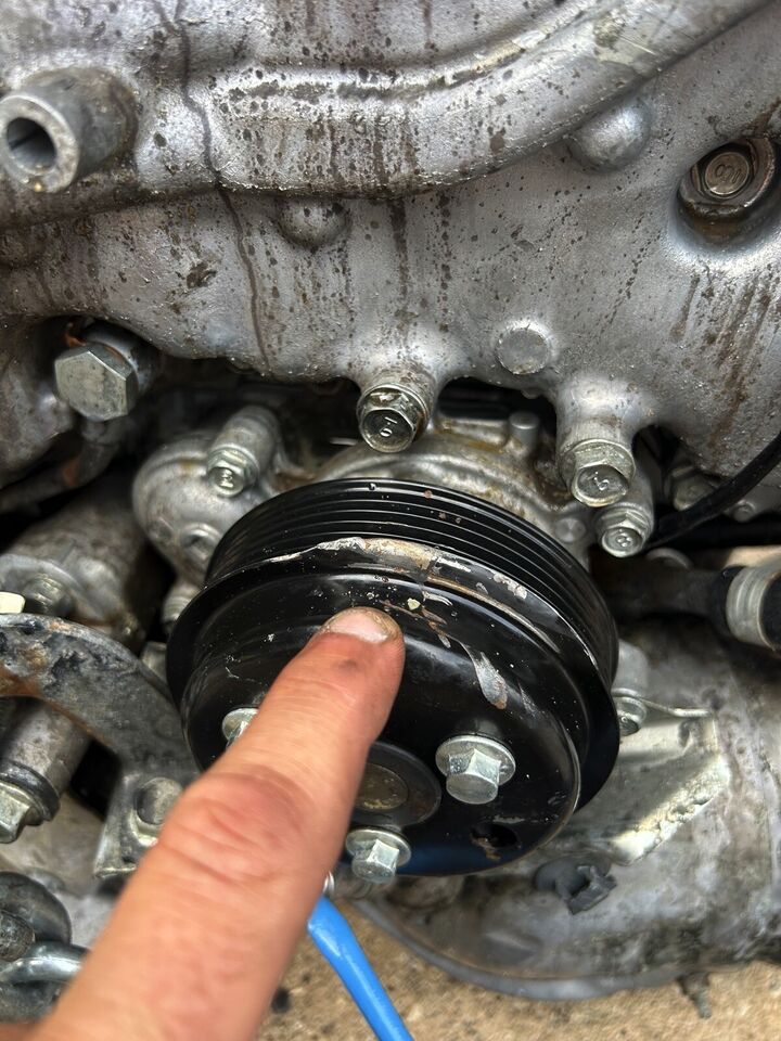 2023 Subaru WRX Premium Engine FA2.4 Turbo image 7