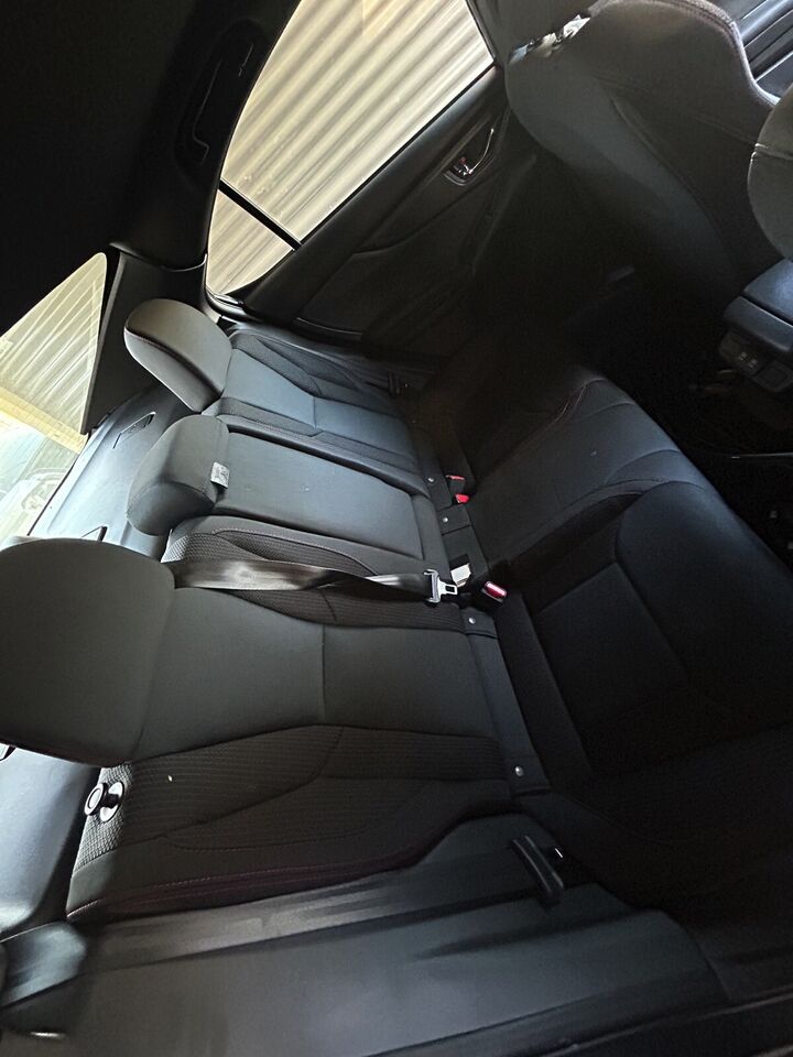 2023 Subaru WRX Premium Front & Rear Seats image 2
