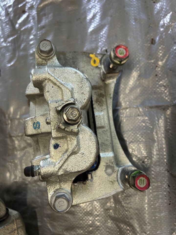 2022-23 Subaru WRX Premium Front Left Passenger Caliper image 2