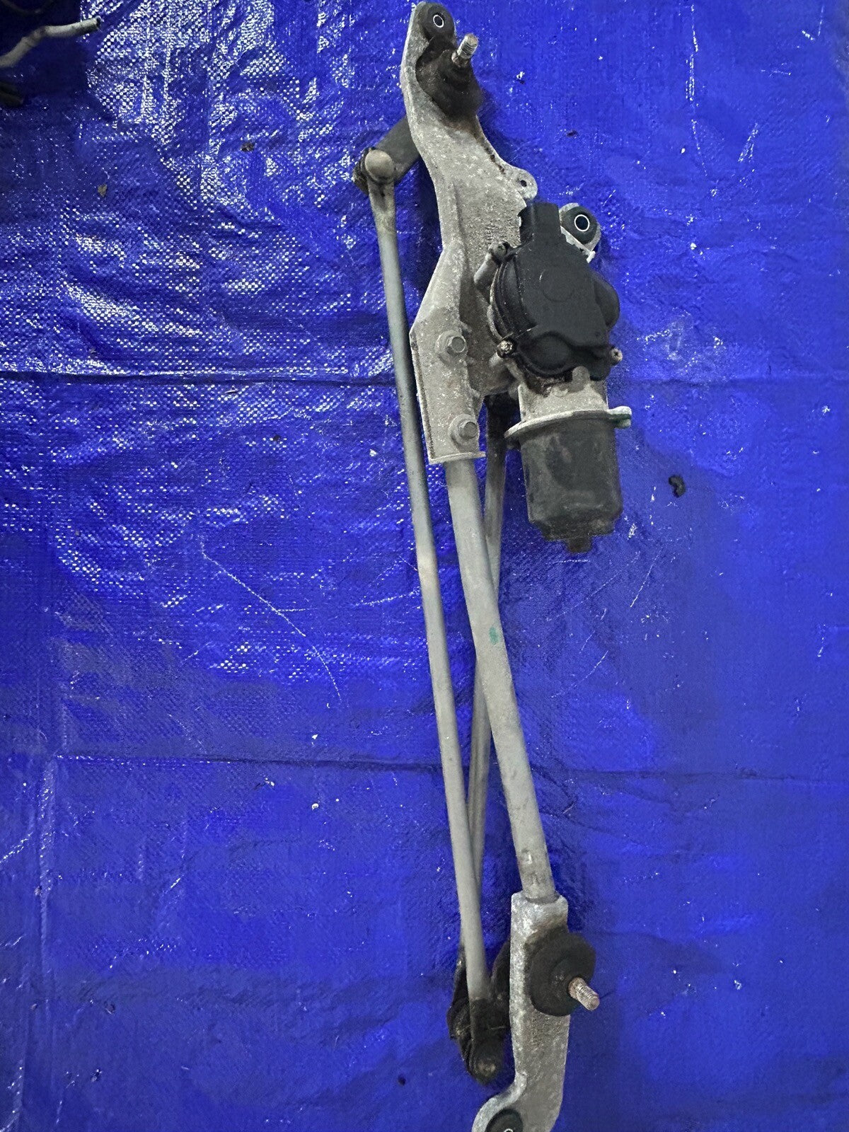 08 Nissan 350z Wiper Motor 