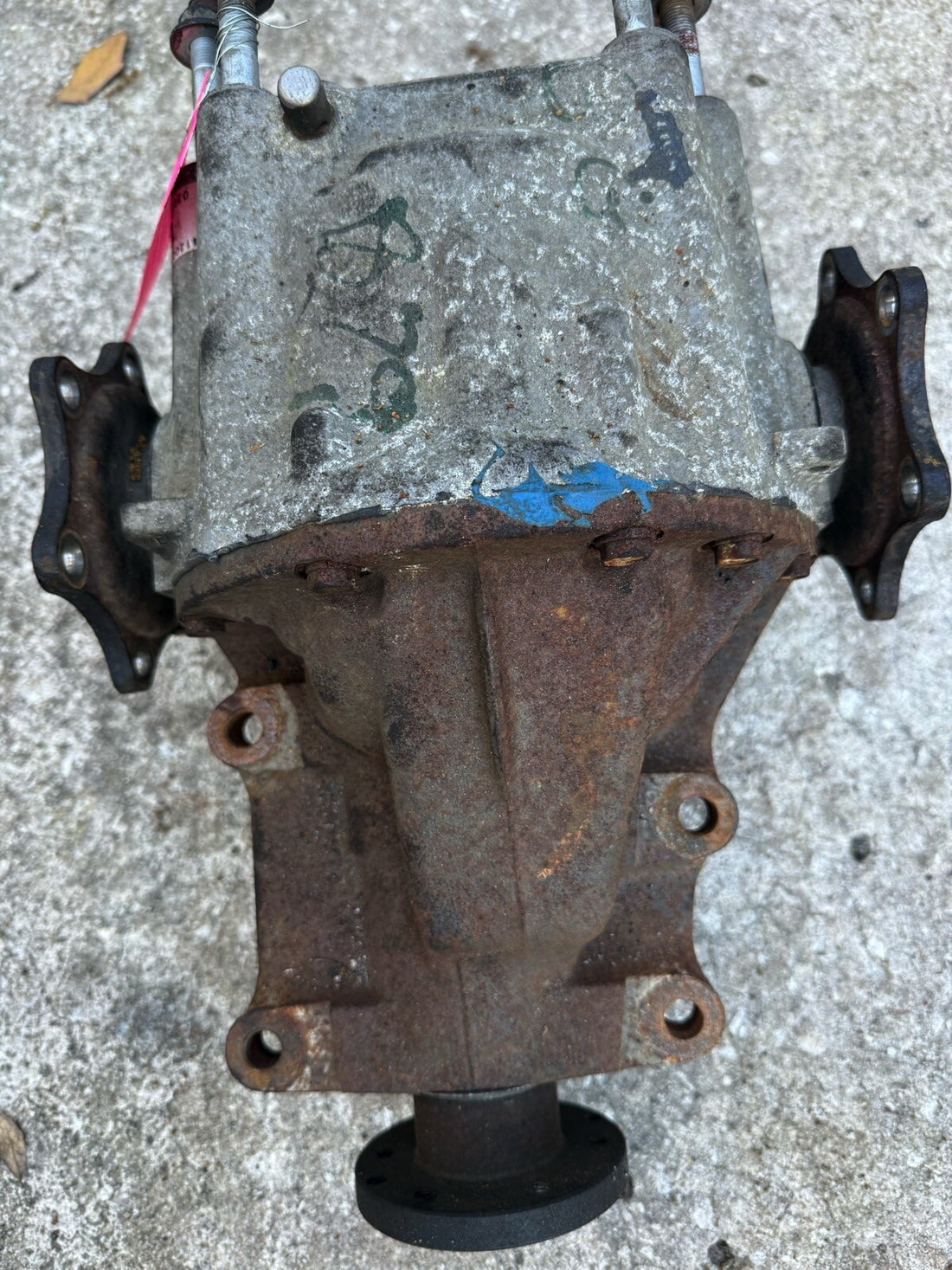 Honda S2000 AP1 Rear Differential 