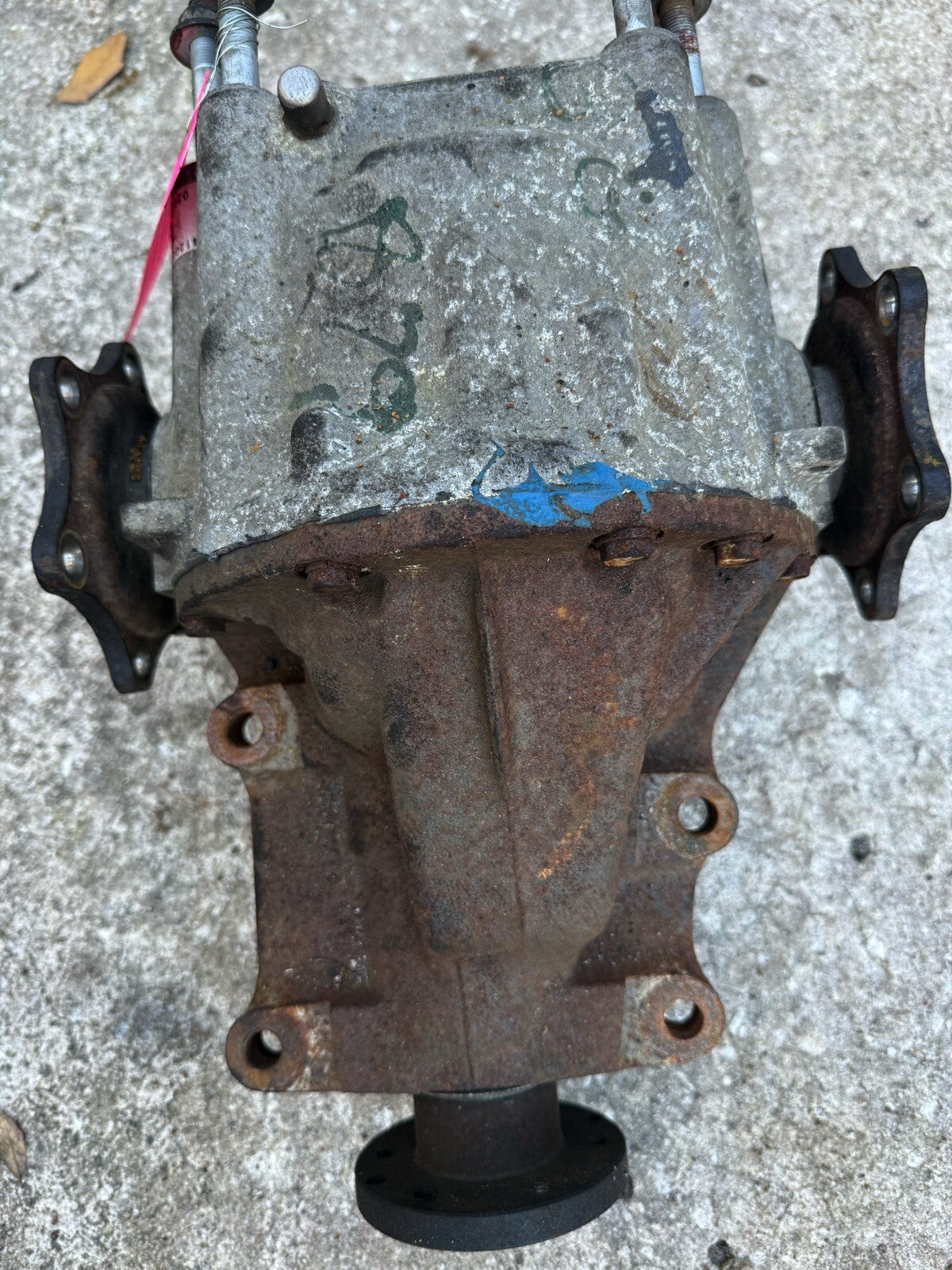 Honda S2000 AP1 Rear Differential 