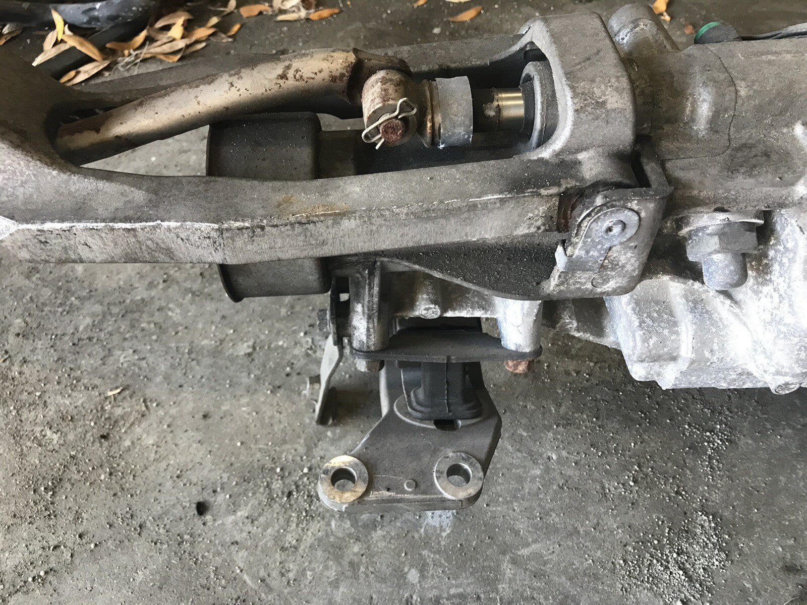 2013-2017 Subaru BRZ Transmission Assembly Manual OEM FR-S FRS 13-17