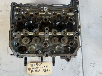 2015-2017 Subaru WRX FA20 Cylinder Head Right side OEM