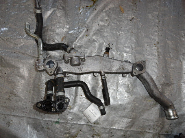 2013 Subaru BRZ Engine Coolant Crossover Pipe