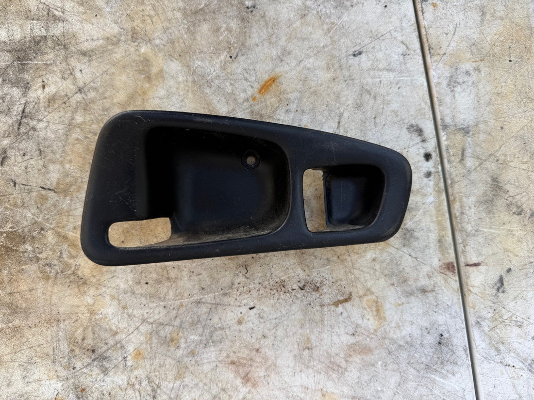 2000-2007 Honda S2000 Interior Door Handle Trims L & R 