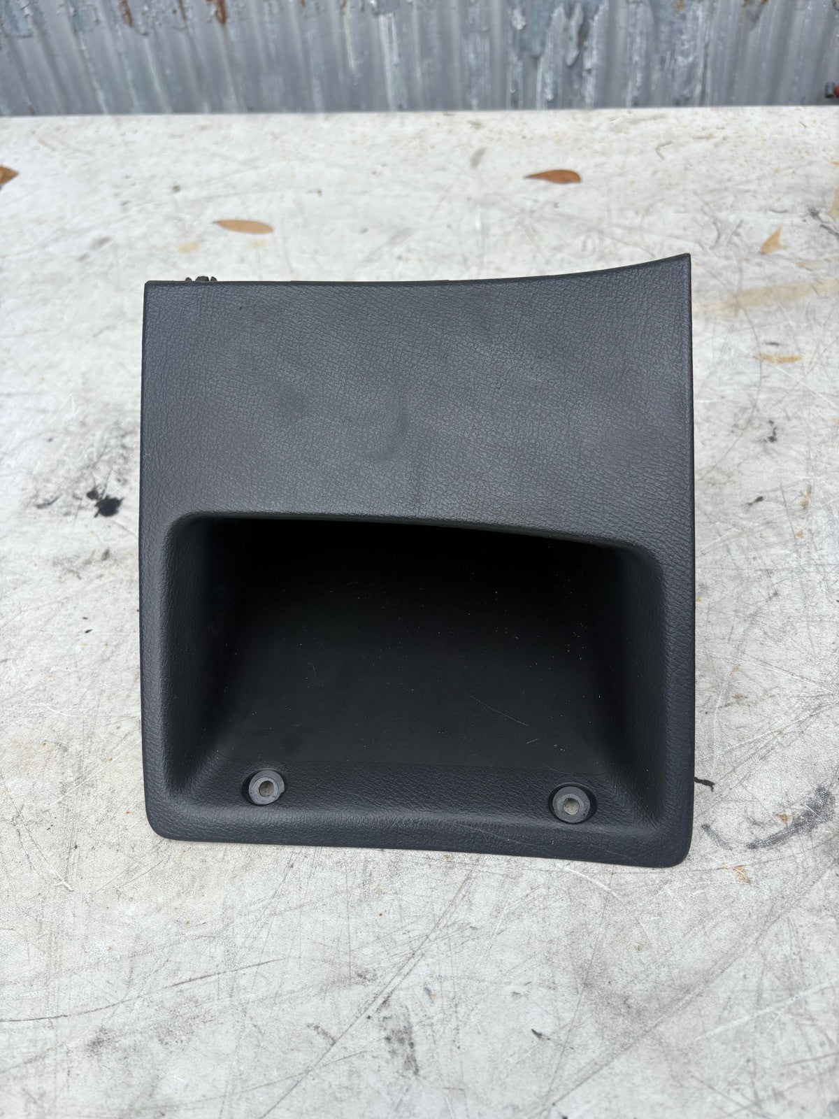 2002-2005 Honda Civic Hatchback EP3 Dash Tray Cubby Trim Storage Pocket OEM 