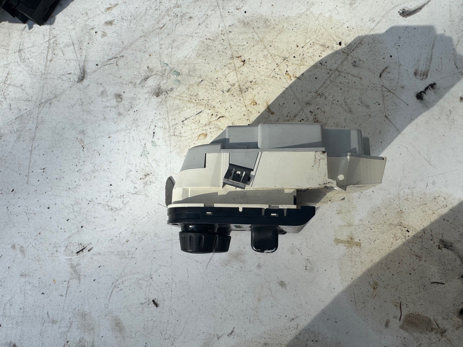 2000-2004 Honda S2000 Climate Control Switch 