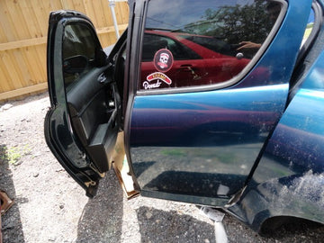 Mazda RX-8 drivers side rear door