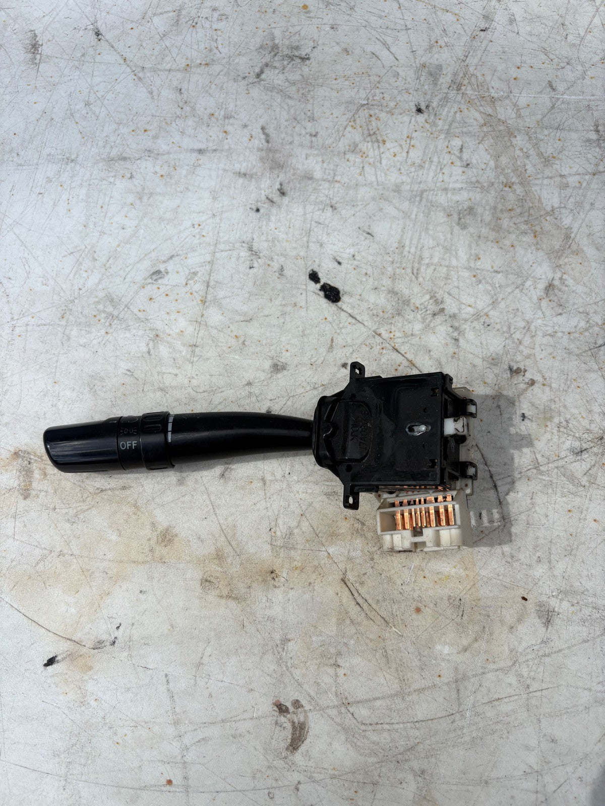 2002-2007 Subaru Impreza WRX Headlight Switch Turn Signal Switch 