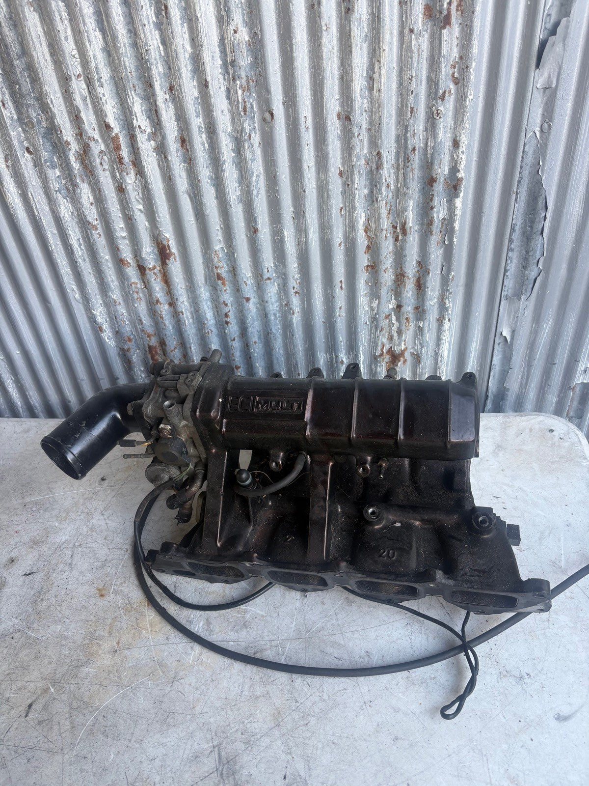 1990-1994 Eagle Talon Eclipse Laser 1G OEM 4G63 Intake Manifold
