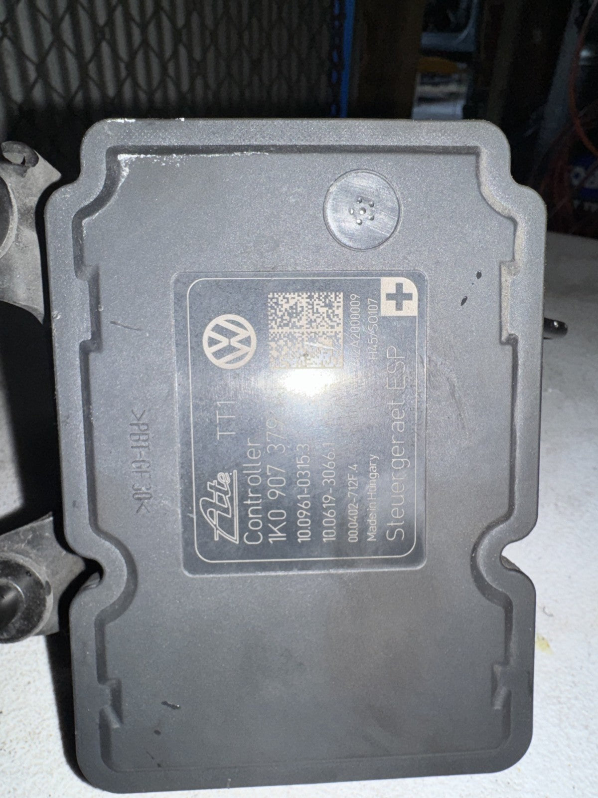 2008-2009 VW GTI GOLF ABS Pump Modular 