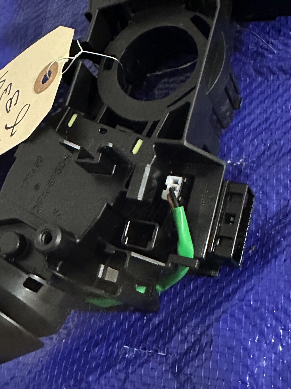 22-24 SUBARU WRX WINDSHIELD WIPER TURN SIGNAL COMBINATION SWITCH OEM (2023) Dash