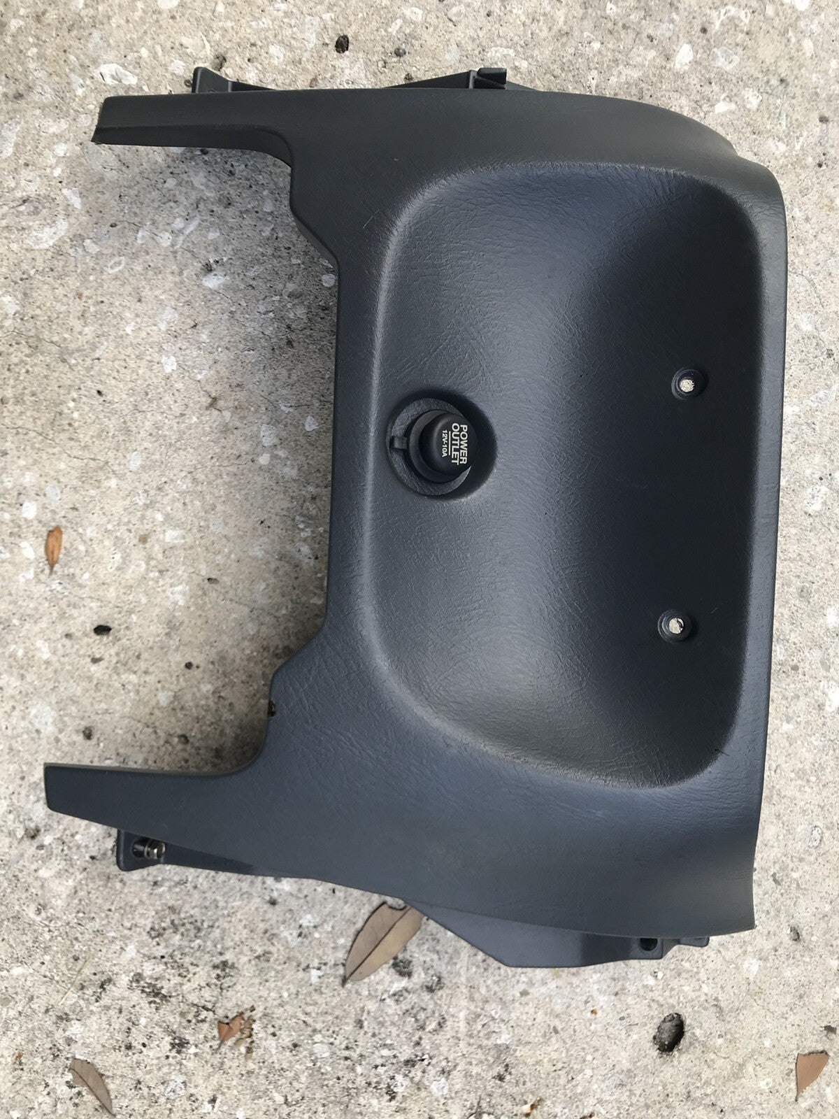 1996-2000 Honda Civic Center Console Cigarette Socket  Plug 