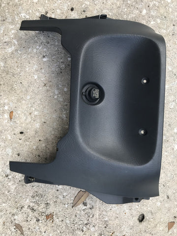 1996-2000 Honda Civic Center Console Cigarette Socket  Plug 