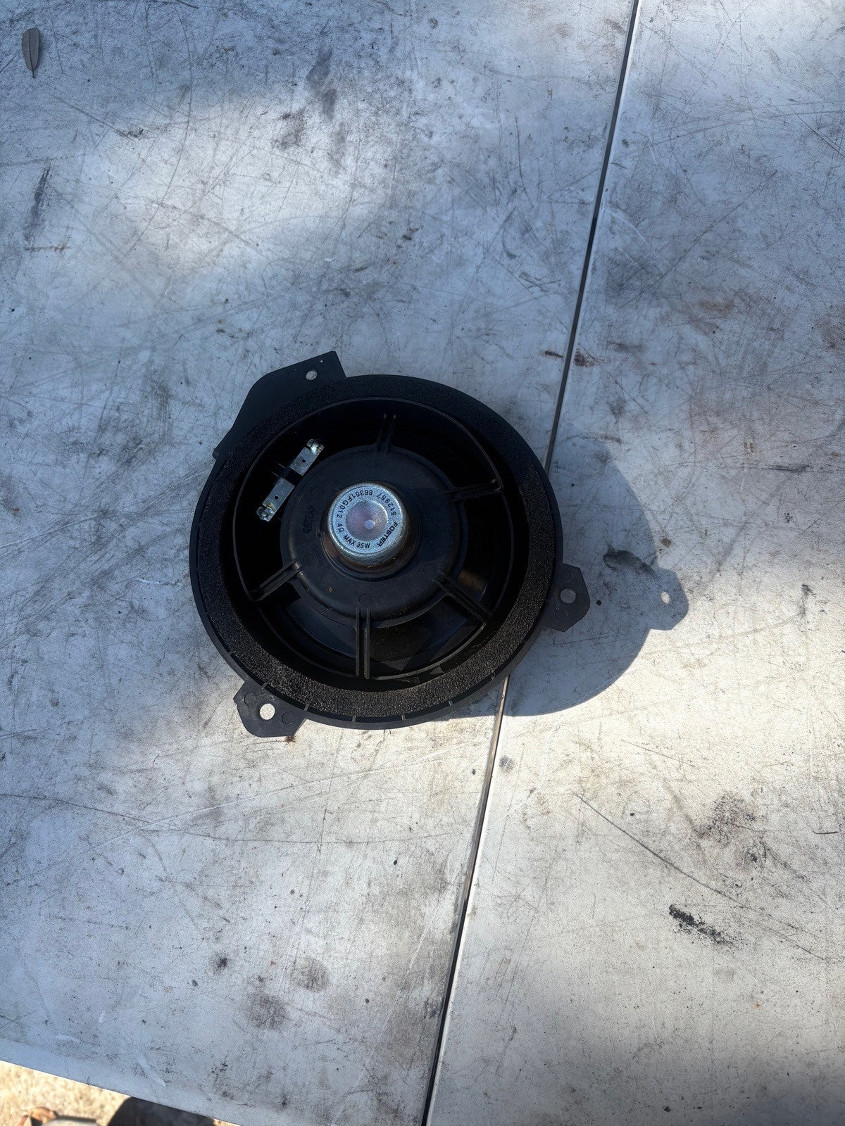 2015-2021 Subaru WRX STI OEM Driver Door Speaker 