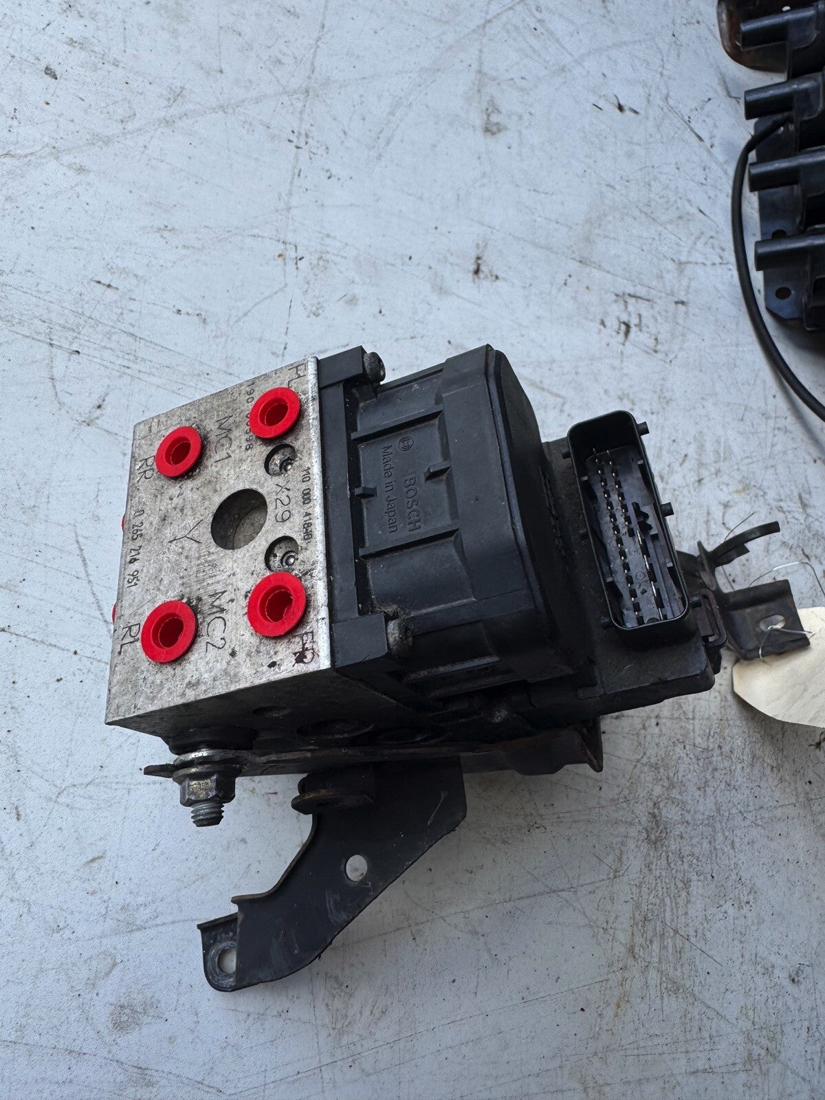 2002 Honda EP3 ABS Pump & Module 