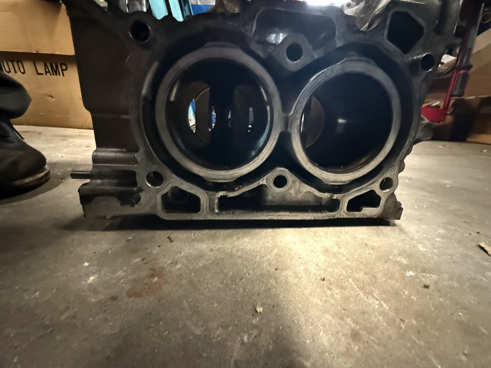 2015-2018 Subaru WRX FA20 Engine Block Case 