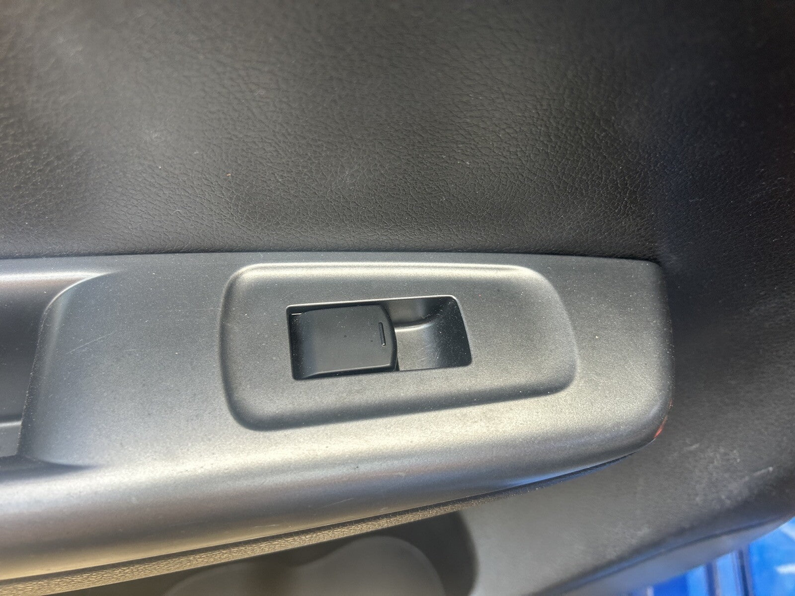 2010-2012 Subaru WRX Driver Rear door panel cover sedan 