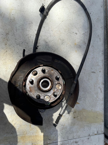 2001-2002 Lexus is300 Left Rear Knuckle 