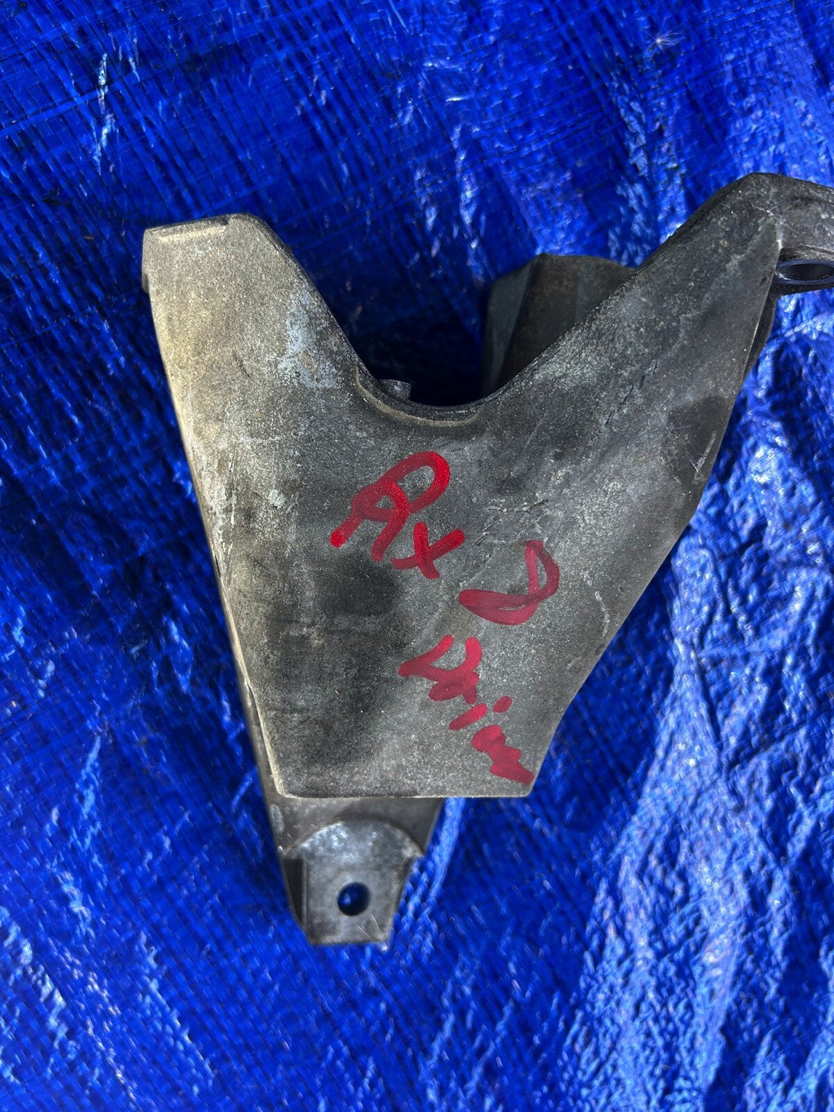 04-08 Mazda Rx8 Engine Mount Driver side