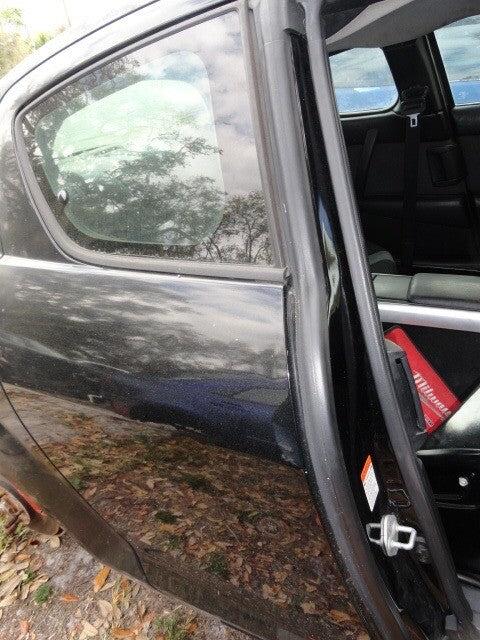 2004 Mazda RX8 Passenger Side Rear Door (no Door Panel)