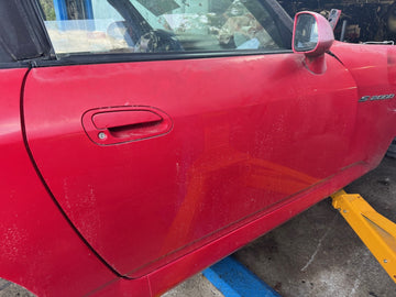 2000-2007 Honda S2000 Passenger Door RED #70-M26
