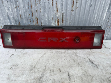1989-1990 Honda CRX SI rear light garnish