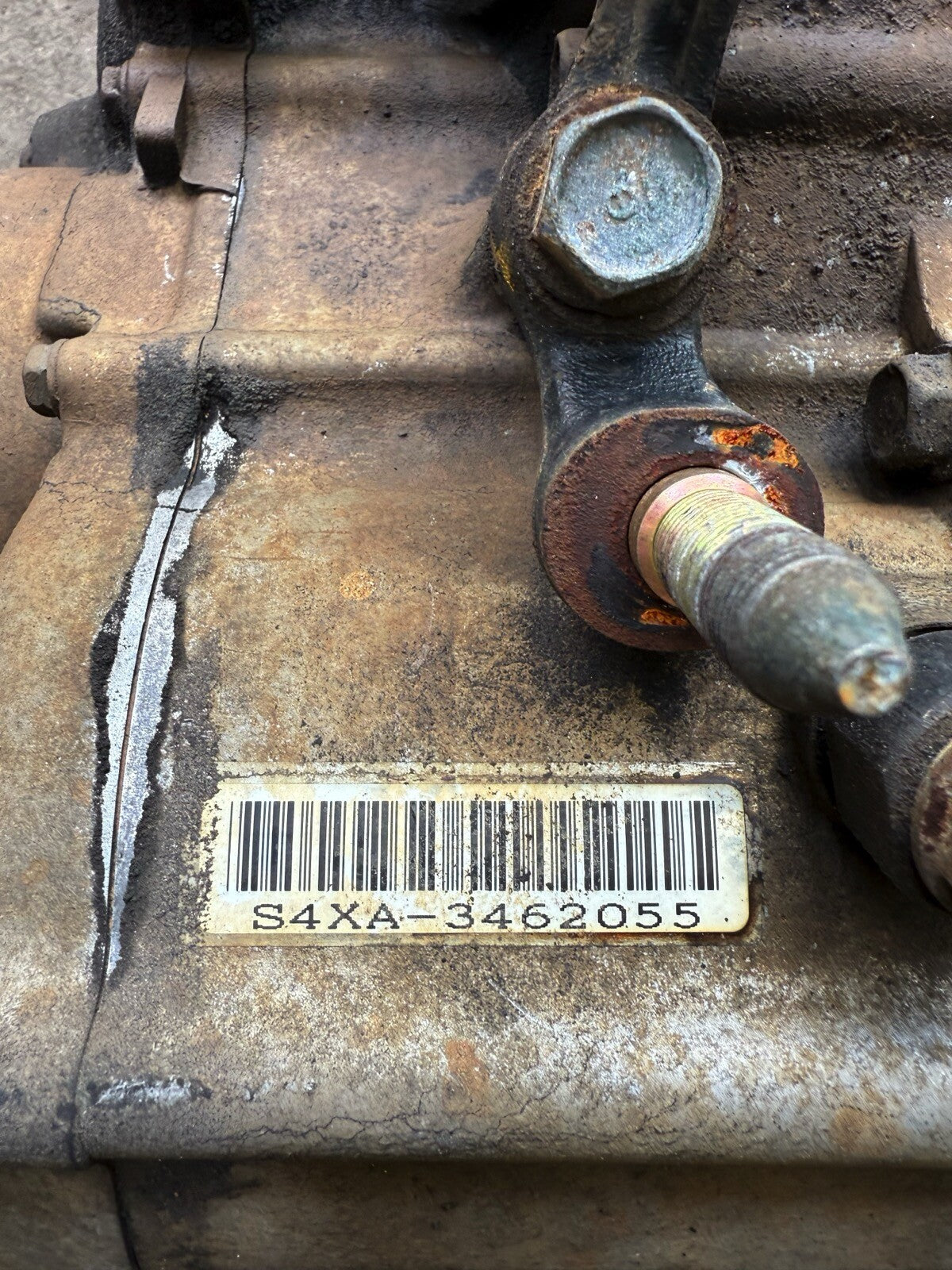 2006 Acura TSX transmission Auto K24