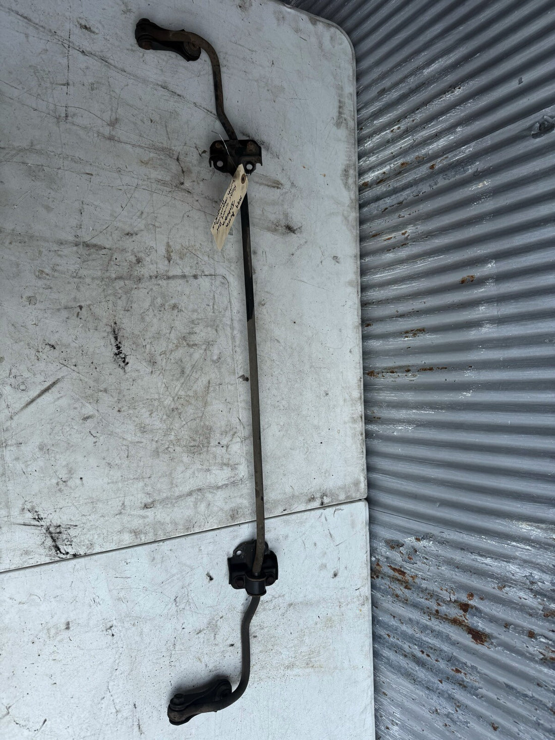 1999-2001 Acura Integra rear swap bar 