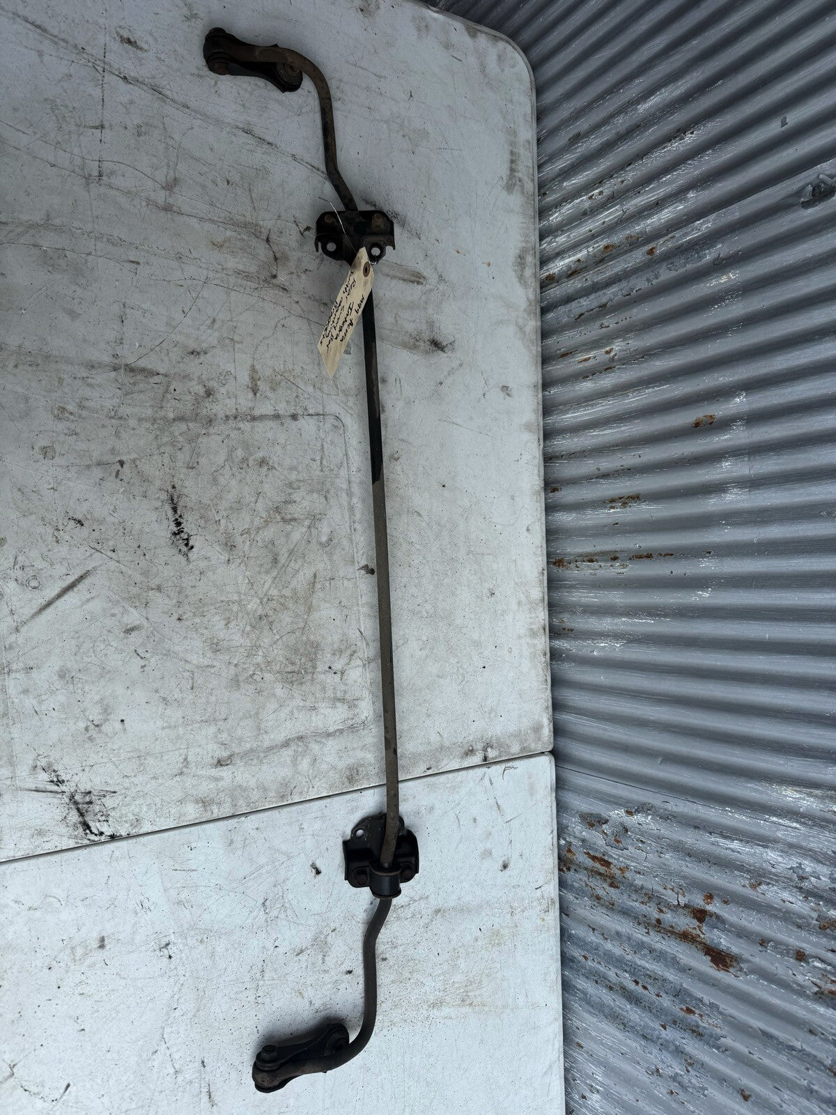 1999-2001 Acura Integra rear swap bar 