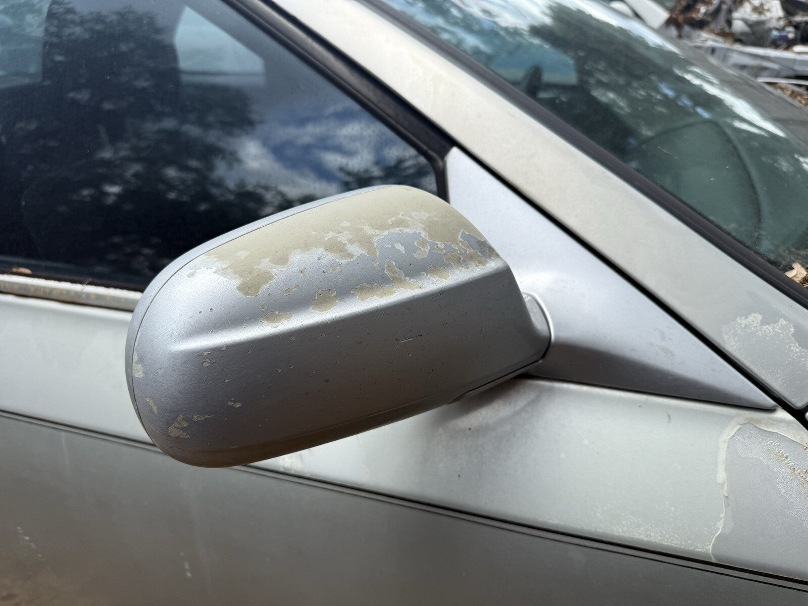 2001 Honda Prelude Passenger Mirror 